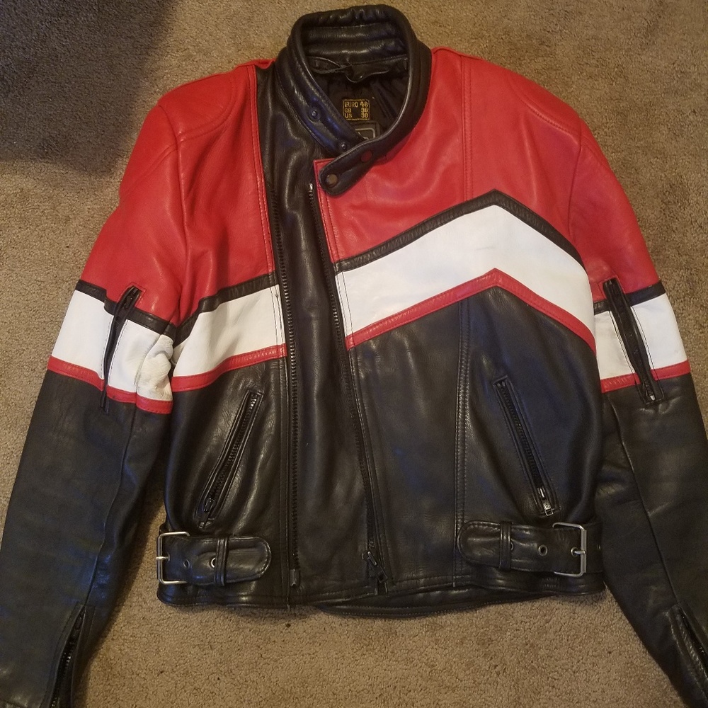 Motoport motorcycle jacket
